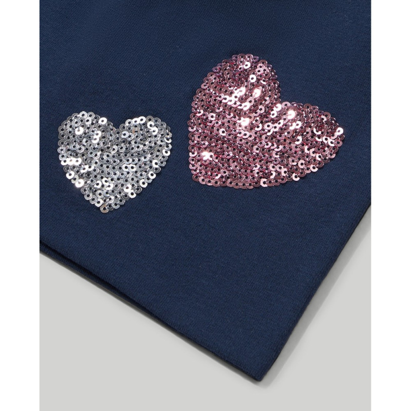 BLUKIDS KAPA DRESS BLUES