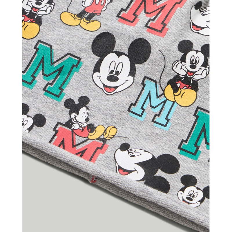 BLUKIDS KAPA MEDIUM GREY MELANGE