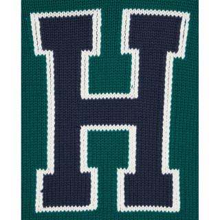 BLUKIDS DZEMPER ALPINE GREEN 