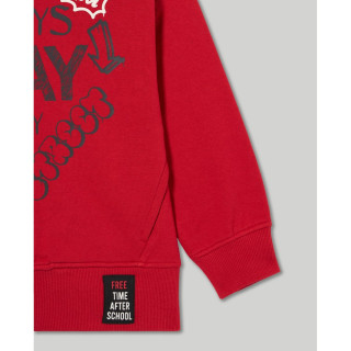 BLUKIDS DUKS RIBBON RED
