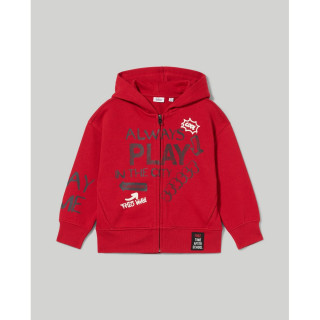 BLUKIDS DUKS RIBBON RED