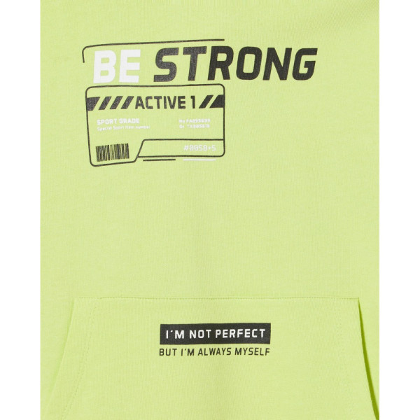 BLUKIDS DUKS SUNNY LIME