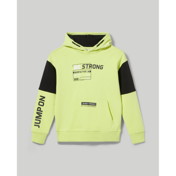 BLUKIDS DUKS SUNNY LIME