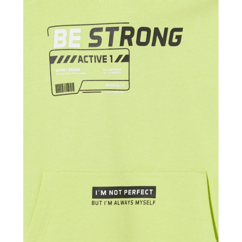 BLUKIDS DUKS SUNNY LIME