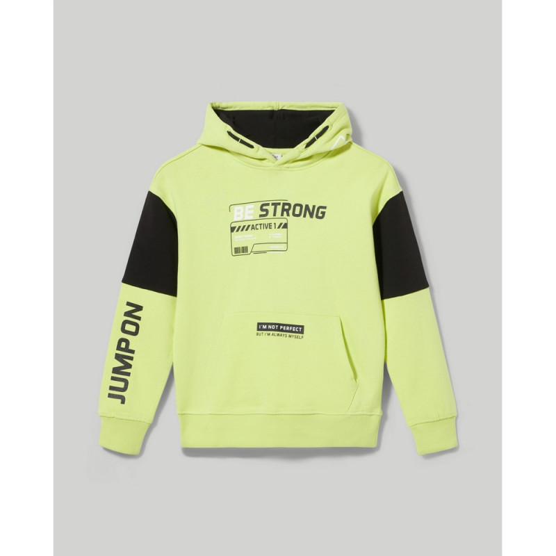 BLUKIDS DUKS SUNNY LIME