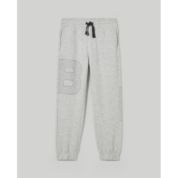 BLUKIDS DONJI DEO MEDIUM GREY MELANGE 