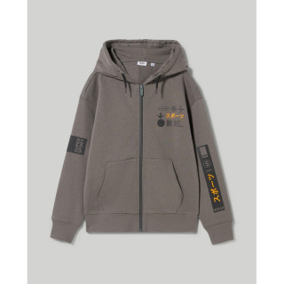 BLUKIDS DUKS GUNMETAL