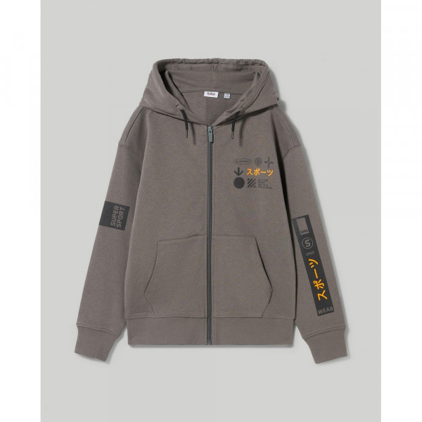 BLUKIDS DUKS GUNMETAL