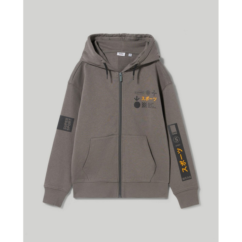 BLUKIDS DUKS GUNMETAL