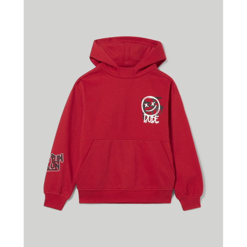 BLUKIDS DUKS RIBBON RED