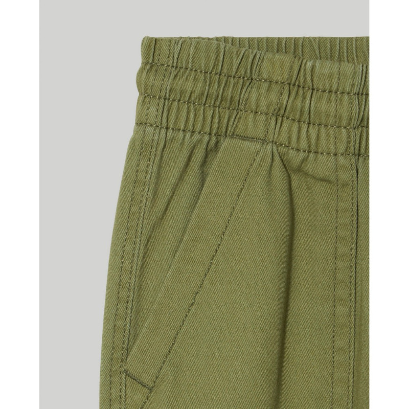 BLUKIDS DONJI DEO LODEN GREEN