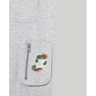 BLUKIDS DONJI DEO MEDIUM GREY
