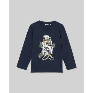BLUKIDS MAJICA DUG RUKAV MOOD INDIGO