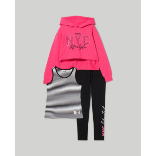 BLUKIDS TRENERKA BEETROOT PURPLE