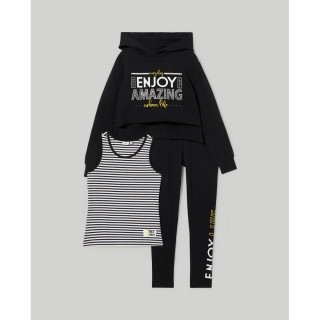 BLUKIDS TRENERKA BLACK BEAUTY