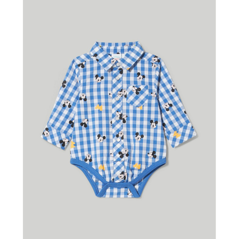 BLUKIDS BODI DUG RUKAV RIVIERA
