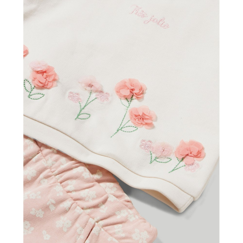 BLUKIDS TRENERKA PINK LAVENDER