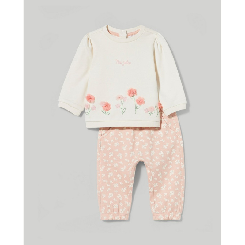 BLUKIDS TRENERKA PINK LAVENDER