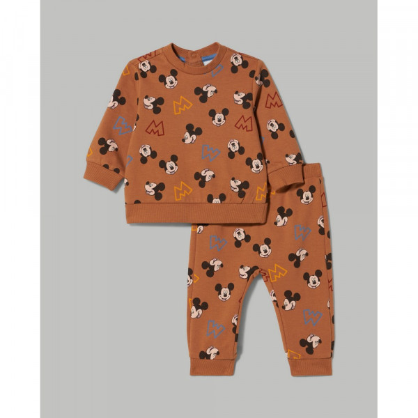 BLUKIDS TRENERKA PECAN BROWN