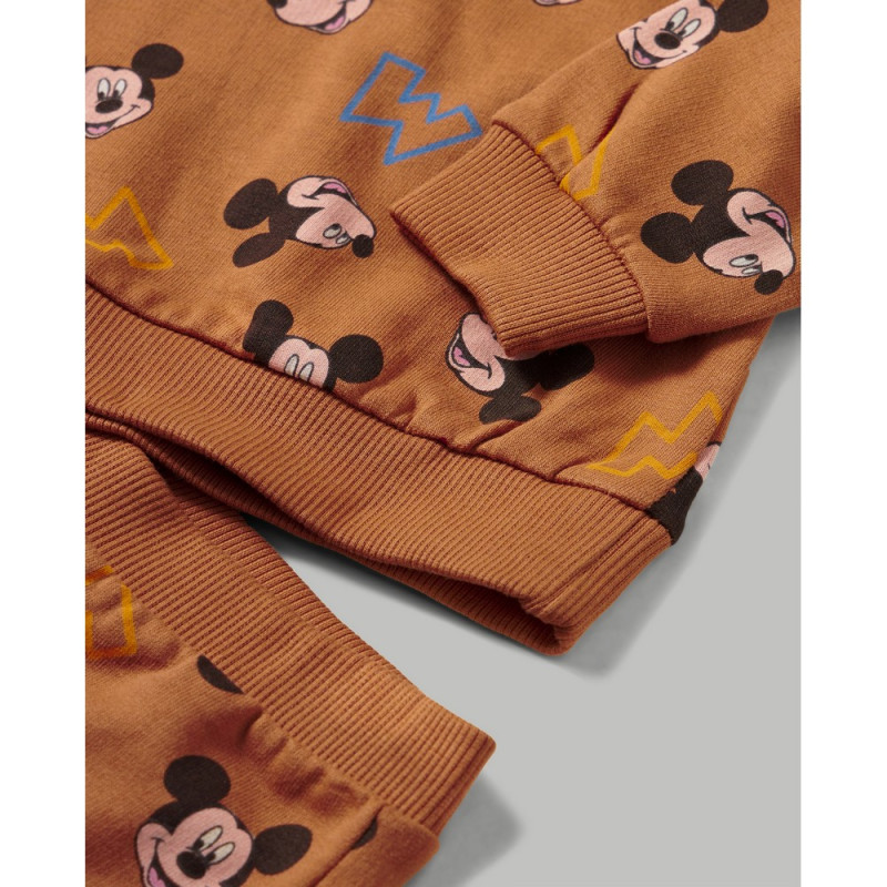 BLUKIDS TRENERKA PECAN BROWN