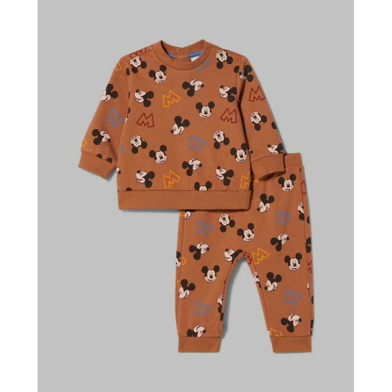 BLUKIDS TRENERKA PECAN BROWN