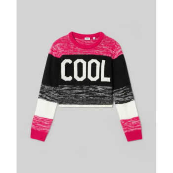BLUKIDS DZEMPER MULTICOLOUR STRIPED 