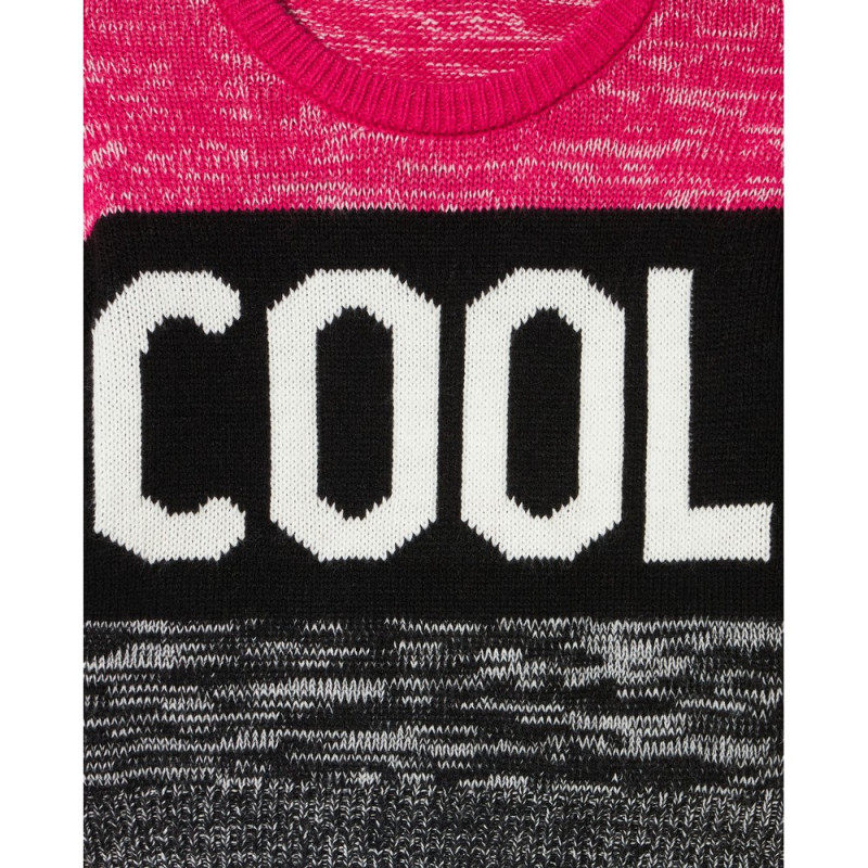 BLUKIDS DZEMPER MULTICOLOUR STRIPED