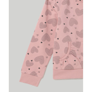 BLUKIDS DUKS SILVER PINK