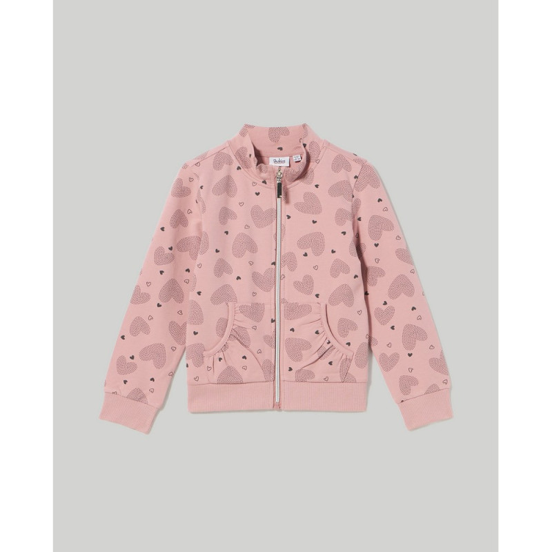 BLUKIDS DUKS SILVER PINK
