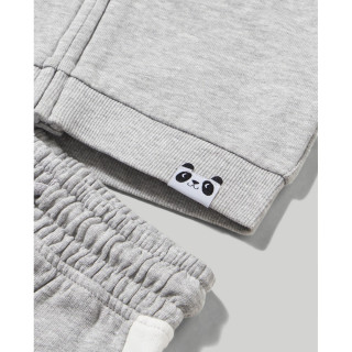 BLUKIDS TRENERKA MEDIUM GREY MELANGE