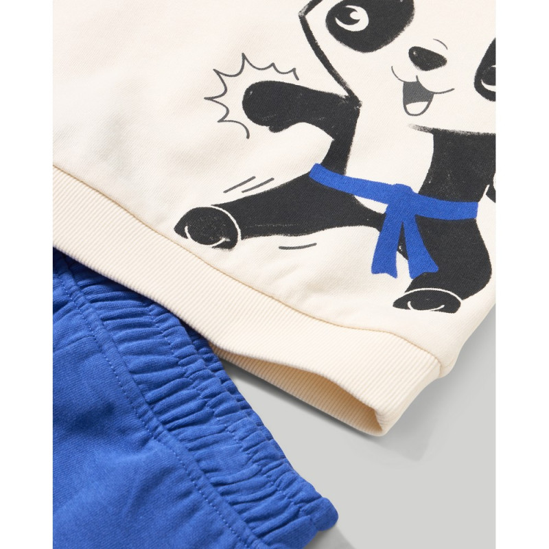 BLUKIDS TRENERKA WHISPER WHITE