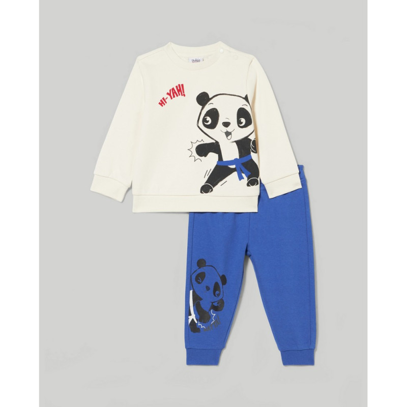 BLUKIDS TRENERKA WHISPER WHITE