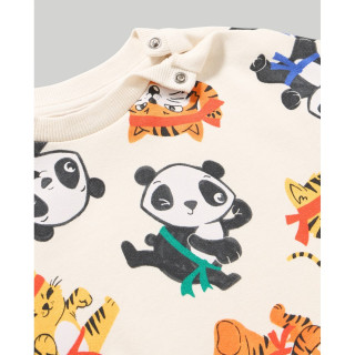BLUKIDS DUKS WHISPER WHITE