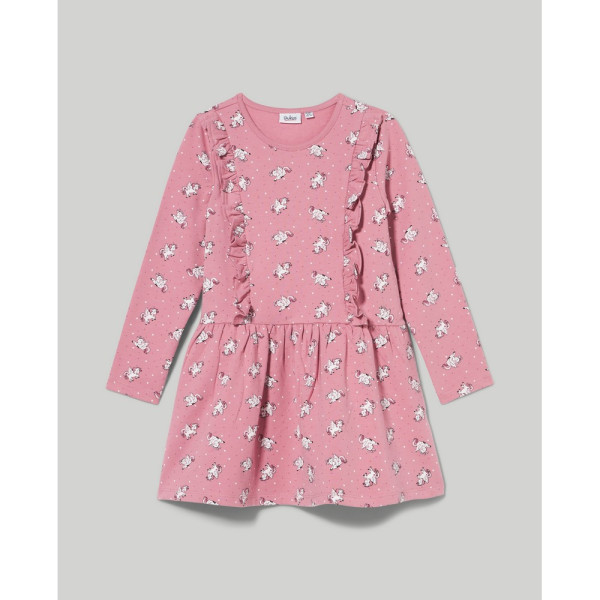BLUKIDS HALJINA PINK NECTAR