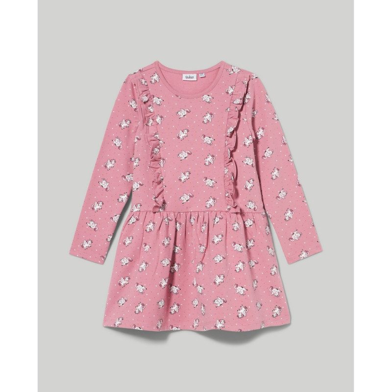 BLUKIDS HALJINA PINK NECTAR