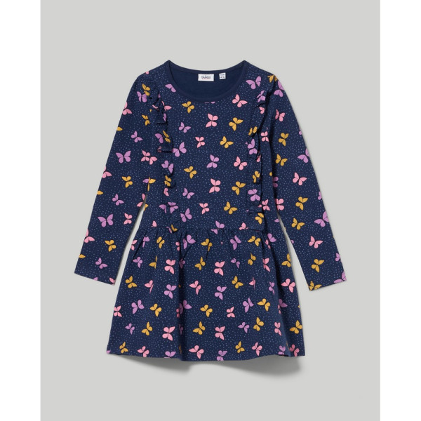 BLUKIDS HALJINA TWILIGHT BLUE