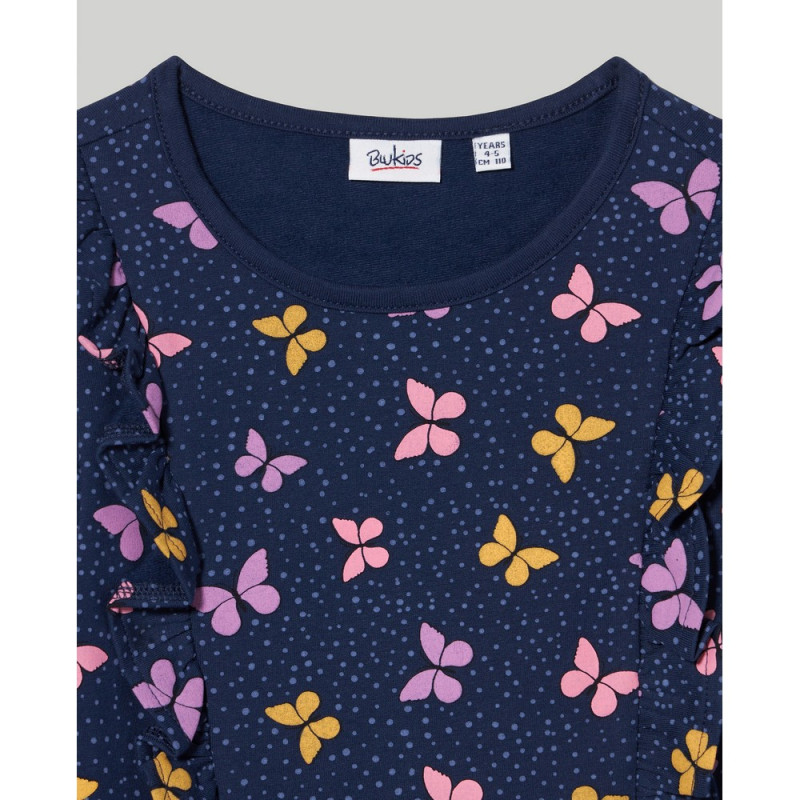 BLUKIDS HALJINA TWILIGHT BLUE