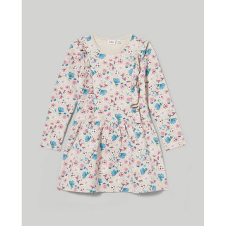 BLUKIDS HALJINA LIGHT GREY MELANGE