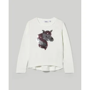 BLUKIDS MAJICA DUG RUKAV SNOW WHITE