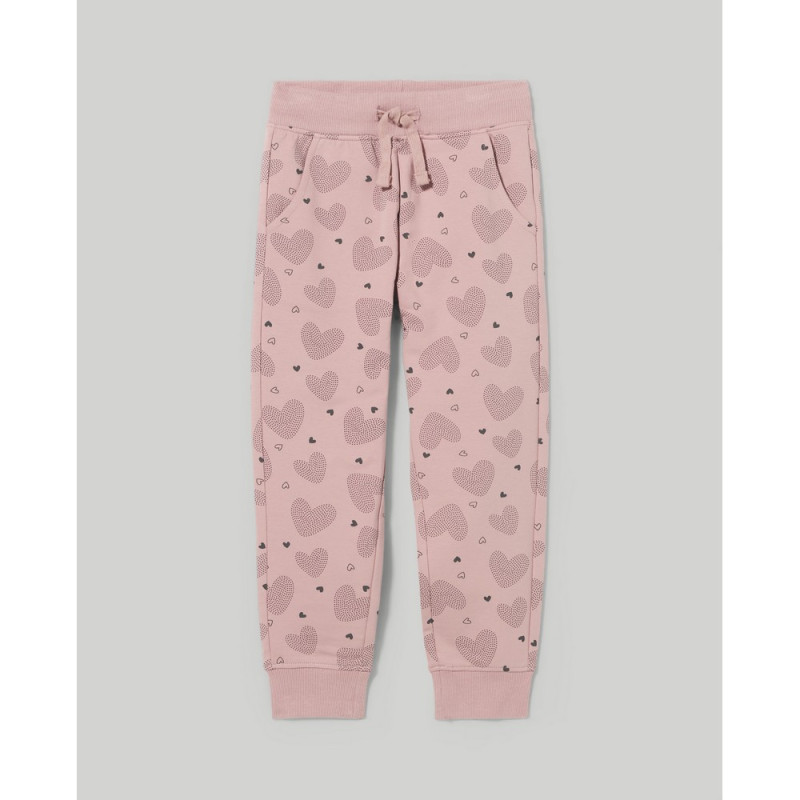 BLUKIDS DONJI DEO SILVER PINK