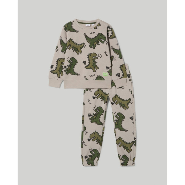 BLUKIDS TRENERKA OPAL GRAY