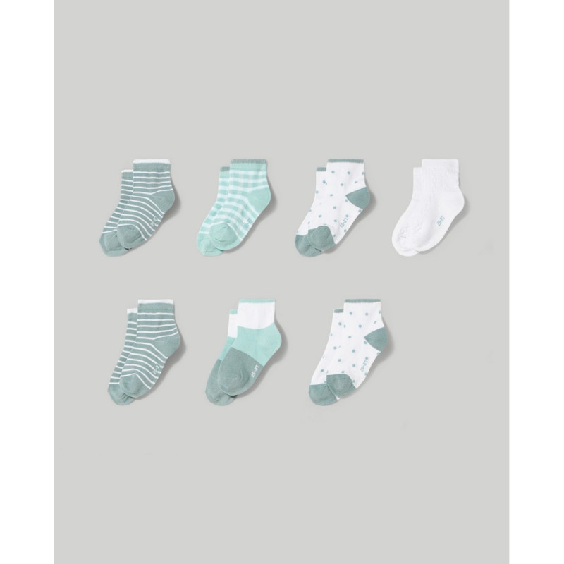 BLUKIDS CARAPE MULTICOLOUR7 KOM