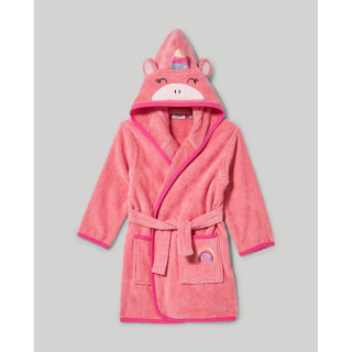 BLUKIDS BADEMANTIL STRAWBERRY PINK