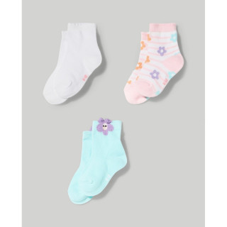 BLUKIDS CARAPE MULTICOLOUR3 KOM