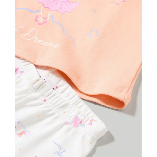 BLUKIDS PIDZAMA APRICOT ICE