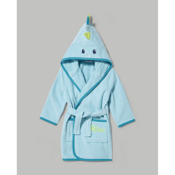 BLUKIDS BADEMANTIL AIR BLUE