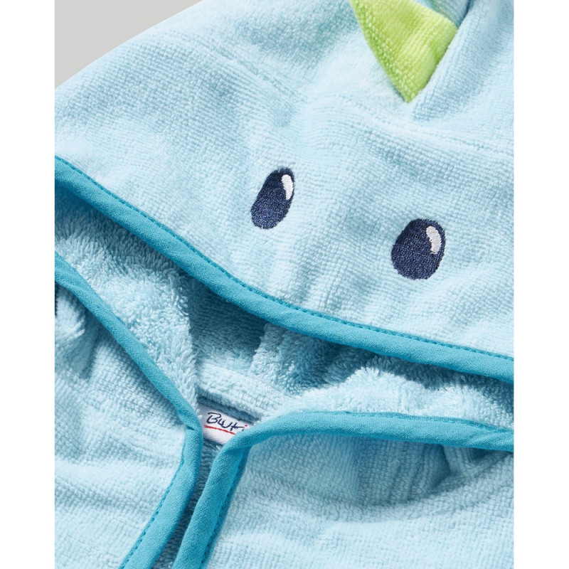 BLUKIDS BADEMANTIL AIR BLUE