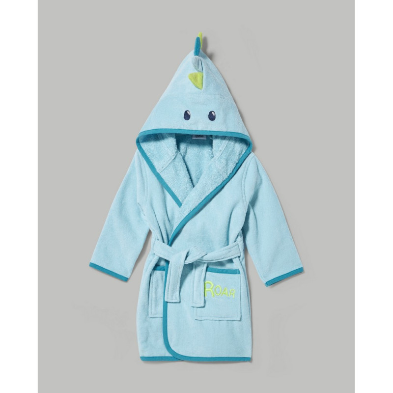 BLUKIDS BADEMANTIL AIR BLUE