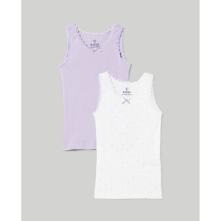 BLUKIDS PODMAJICA PASTEL LILAC2 KOM
