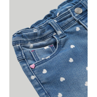 BLUKIDS FARMERKE FADED DENIM